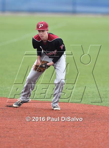 Thumbnail 1 in Ponderosa @ Valor Christian (CHSAA 4A District Playoff) photogallery.