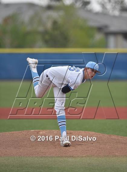 Thumbnail 3 in Ponderosa @ Valor Christian (CHSAA 4A District Playoff) photogallery.