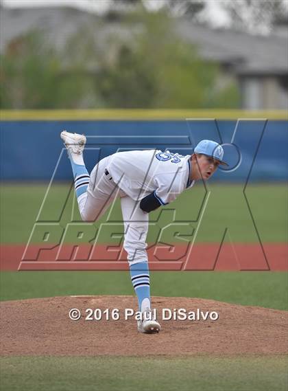 Thumbnail 3 in Ponderosa @ Valor Christian (CHSAA 4A District Playoff) photogallery.