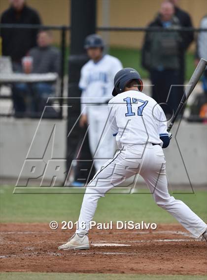 Thumbnail 3 in Ponderosa @ Valor Christian (CHSAA 4A District Playoff) photogallery.