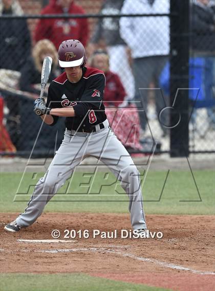 Thumbnail 2 in Ponderosa @ Valor Christian (CHSAA 4A District Playoff) photogallery.