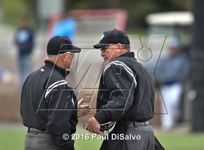 Thumbnail 2 in Ponderosa @ Valor Christian (CHSAA 4A District Playoff) photogallery.