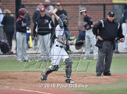 Thumbnail 1 in Ponderosa @ Valor Christian (CHSAA 4A District Playoff) photogallery.