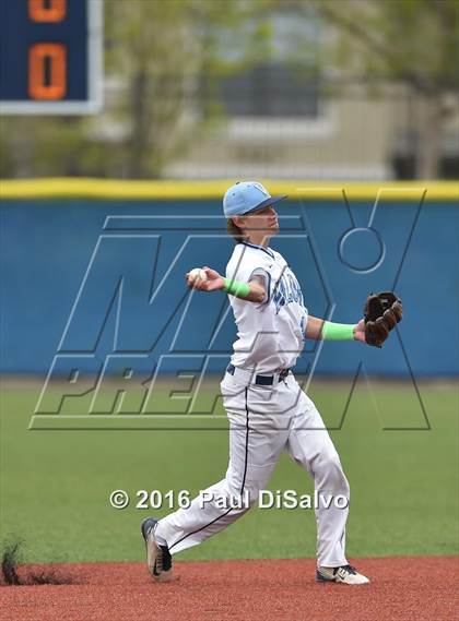 Thumbnail 1 in Ponderosa @ Valor Christian (CHSAA 4A District Playoff) photogallery.