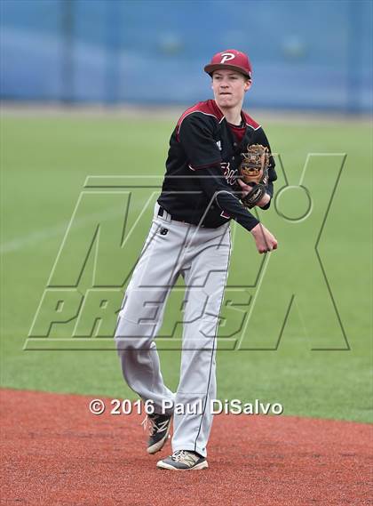 Thumbnail 2 in Ponderosa @ Valor Christian (CHSAA 4A District Playoff) photogallery.