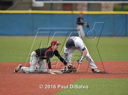 Thumbnail 3 in Ponderosa @ Valor Christian (CHSAA 4A District Playoff) photogallery.