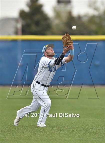 Thumbnail 2 in Ponderosa @ Valor Christian (CHSAA 4A District Playoff) photogallery.