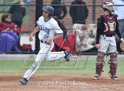 Thumbnail 2 in Ponderosa @ Valor Christian (CHSAA 4A District Playoff) photogallery.