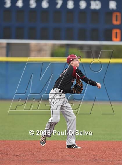 Thumbnail 3 in Ponderosa @ Valor Christian (CHSAA 4A District Playoff) photogallery.