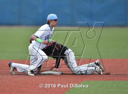 Thumbnail 3 in Ponderosa @ Valor Christian (CHSAA 4A District Playoff) photogallery.