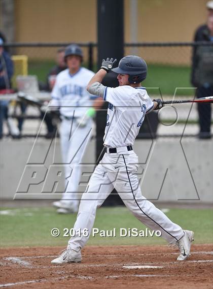 Thumbnail 3 in Ponderosa @ Valor Christian (CHSAA 4A District Playoff) photogallery.