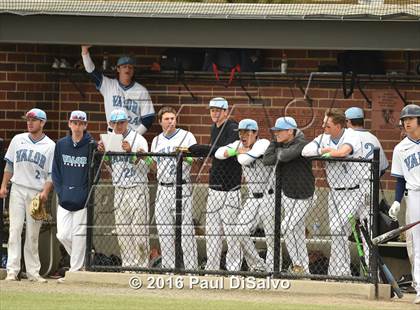 Thumbnail 2 in Ponderosa @ Valor Christian (CHSAA 4A District Playoff) photogallery.