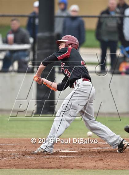Thumbnail 1 in Ponderosa @ Valor Christian (CHSAA 4A District Playoff) photogallery.