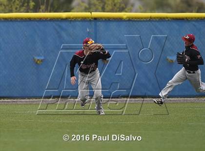 Thumbnail 2 in Ponderosa @ Valor Christian (CHSAA 4A District Playoff) photogallery.