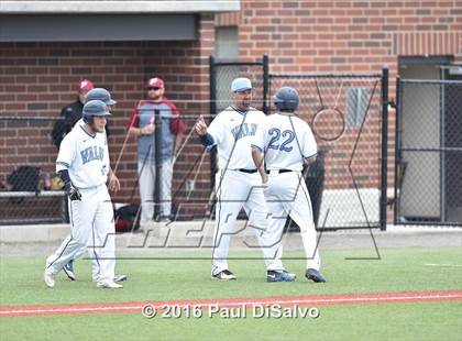 Thumbnail 2 in Ponderosa @ Valor Christian (CHSAA 4A District Playoff) photogallery.