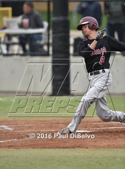 Thumbnail 1 in Ponderosa @ Valor Christian (CHSAA 4A District Playoff) photogallery.