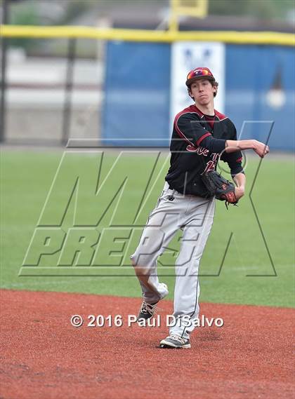Thumbnail 2 in Ponderosa @ Valor Christian (CHSAA 4A District Playoff) photogallery.