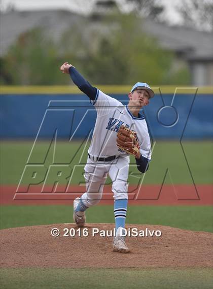 Thumbnail 2 in Ponderosa @ Valor Christian (CHSAA 4A District Playoff) photogallery.