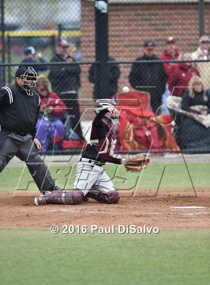 Thumbnail 3 in Ponderosa @ Valor Christian (CHSAA 4A District Playoff) photogallery.