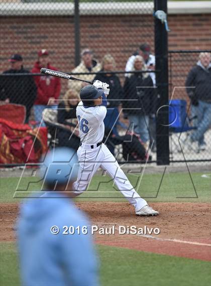 Thumbnail 1 in Ponderosa @ Valor Christian (CHSAA 4A District Playoff) photogallery.