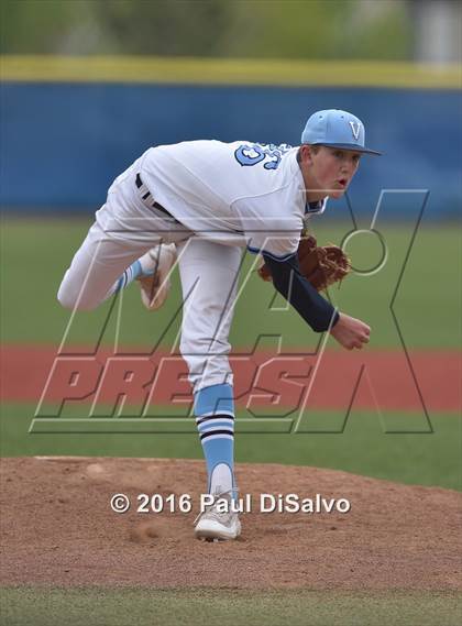 Thumbnail 1 in Ponderosa @ Valor Christian (CHSAA 4A District Playoff) photogallery.