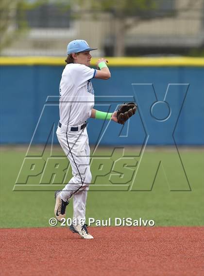 Thumbnail 3 in Ponderosa @ Valor Christian (CHSAA 4A District Playoff) photogallery.