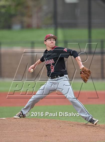 Thumbnail 2 in Ponderosa @ Valor Christian (CHSAA 4A District Playoff) photogallery.