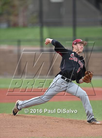 Thumbnail 1 in Ponderosa @ Valor Christian (CHSAA 4A District Playoff) photogallery.