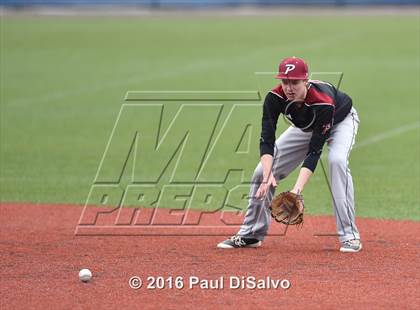 Thumbnail 1 in Ponderosa @ Valor Christian (CHSAA 4A District Playoff) photogallery.