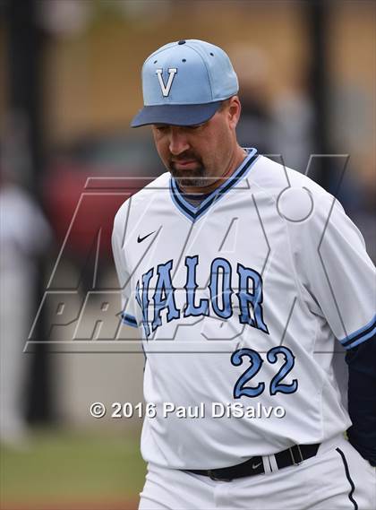 Thumbnail 3 in Ponderosa @ Valor Christian (CHSAA 4A District Playoff) photogallery.