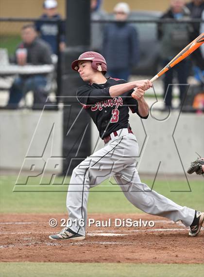 Thumbnail 3 in Ponderosa @ Valor Christian (CHSAA 4A District Playoff) photogallery.
