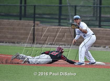 Thumbnail 2 in Ponderosa @ Valor Christian (CHSAA 4A District Playoff) photogallery.