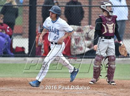 Thumbnail 1 in Ponderosa @ Valor Christian (CHSAA 4A District Playoff) photogallery.