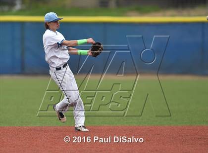 Thumbnail 1 in Ponderosa @ Valor Christian (CHSAA 4A District Playoff) photogallery.