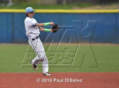 Thumbnail 1 in Ponderosa @ Valor Christian (CHSAA 4A District Playoff) photogallery.