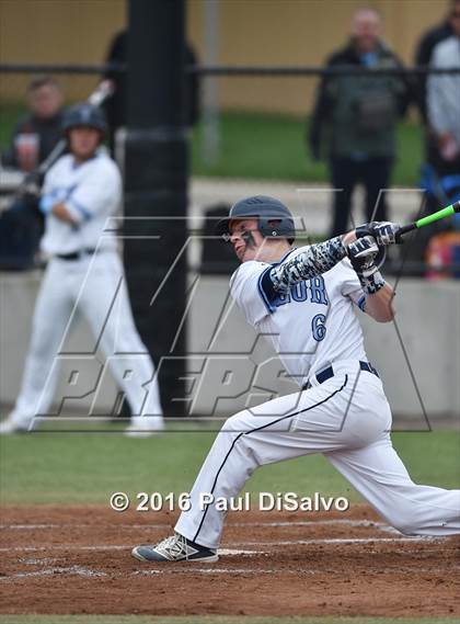 Thumbnail 1 in Ponderosa @ Valor Christian (CHSAA 4A District Playoff) photogallery.