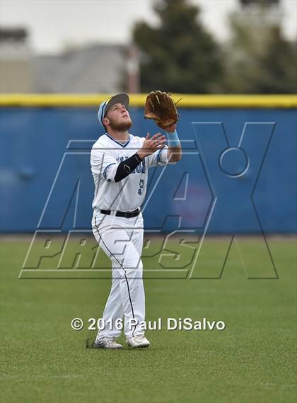 Thumbnail 1 in Ponderosa @ Valor Christian (CHSAA 4A District Playoff) photogallery.