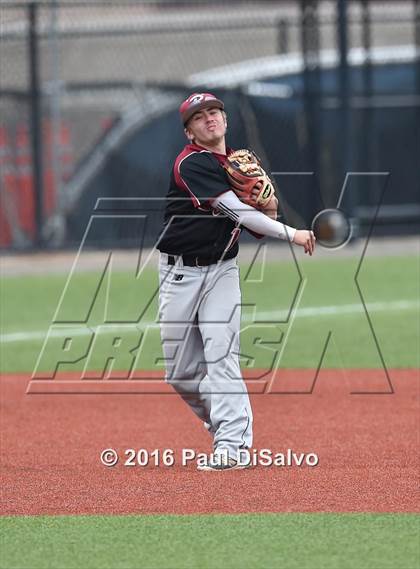 Thumbnail 1 in Ponderosa @ Valor Christian (CHSAA 4A District Playoff) photogallery.