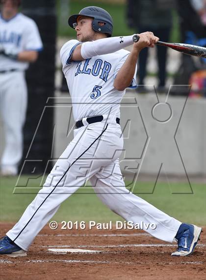 Thumbnail 3 in Ponderosa @ Valor Christian (CHSAA 4A District Playoff) photogallery.