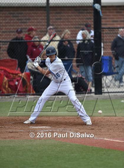 Thumbnail 3 in Ponderosa @ Valor Christian (CHSAA 4A District Playoff) photogallery.