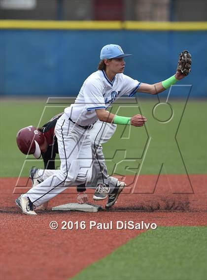 Thumbnail 3 in Ponderosa @ Valor Christian (CHSAA 4A District Playoff) photogallery.