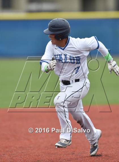 Thumbnail 2 in Ponderosa @ Valor Christian (CHSAA 4A District Playoff) photogallery.