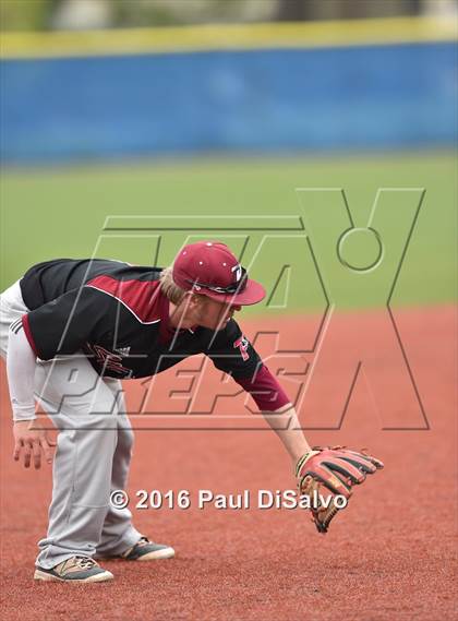 Thumbnail 3 in Ponderosa @ Valor Christian (CHSAA 4A District Playoff) photogallery.