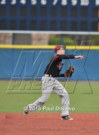 Thumbnail 2 in Ponderosa @ Valor Christian (CHSAA 4A District Playoff) photogallery.