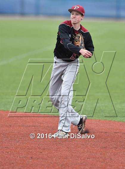 Thumbnail 3 in Ponderosa @ Valor Christian (CHSAA 4A District Playoff) photogallery.