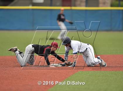 Thumbnail 1 in Ponderosa @ Valor Christian (CHSAA 4A District Playoff) photogallery.