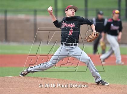 Thumbnail 2 in Ponderosa @ Valor Christian (CHSAA 4A District Playoff) photogallery.