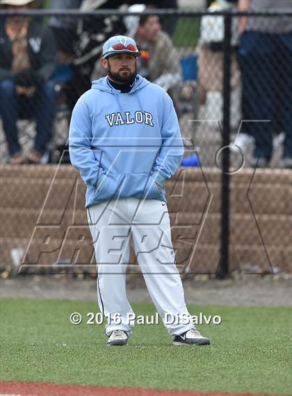 Thumbnail 3 in Ponderosa @ Valor Christian (CHSAA 4A District Playoff) photogallery.