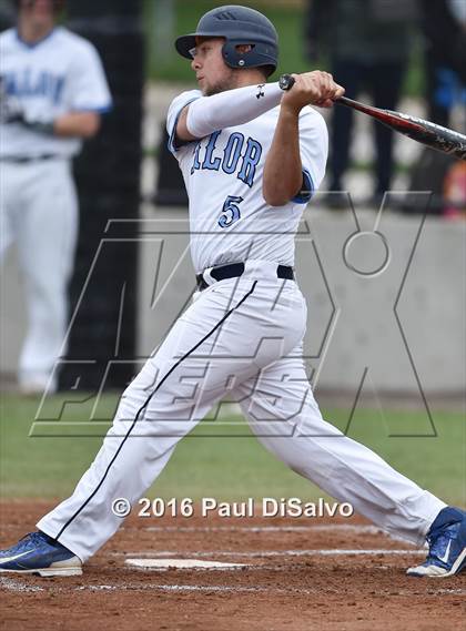 Thumbnail 1 in Ponderosa @ Valor Christian (CHSAA 4A District Playoff) photogallery.