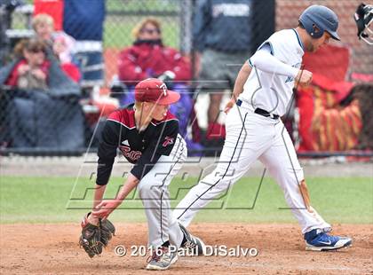 Thumbnail 1 in Ponderosa @ Valor Christian (CHSAA 4A District Playoff) photogallery.